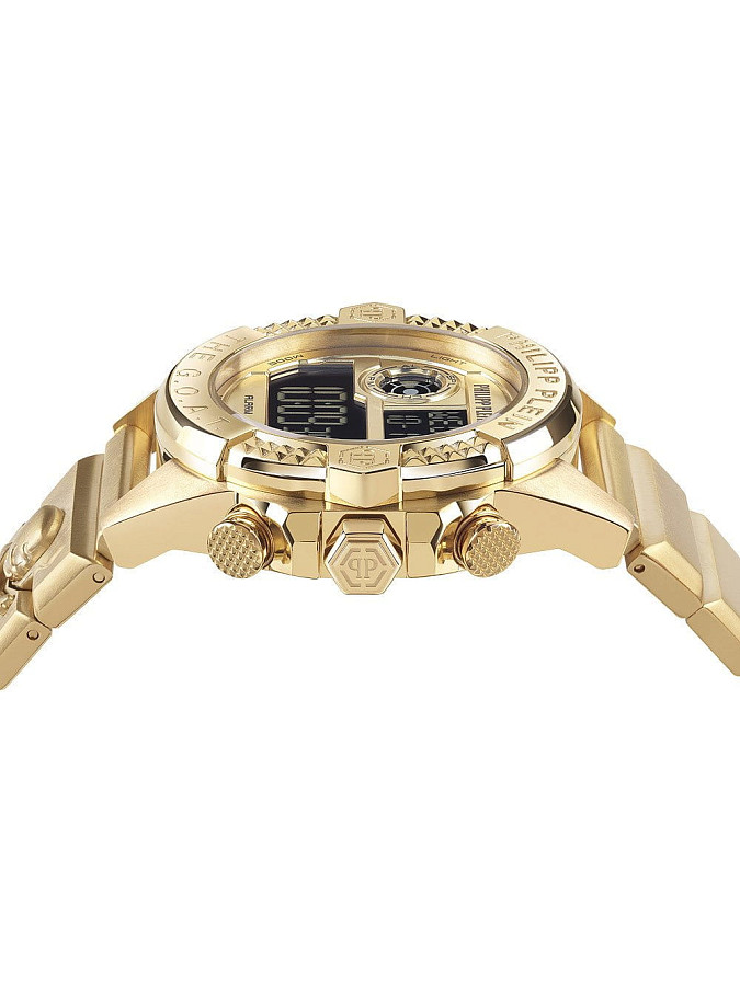 Часы Philipp Plein The G.O.A.T. PWFAA0321 — металл сталь, Германия