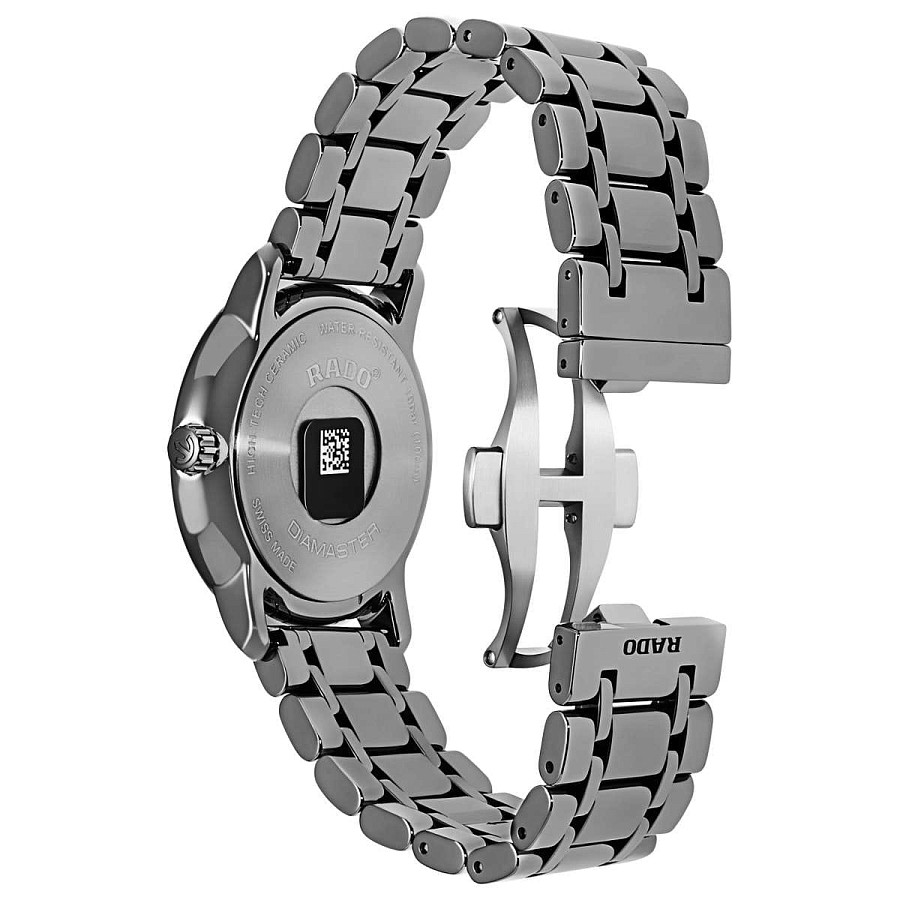 Часы Rado DiaMaster R14072137 — кварцевые, керамика