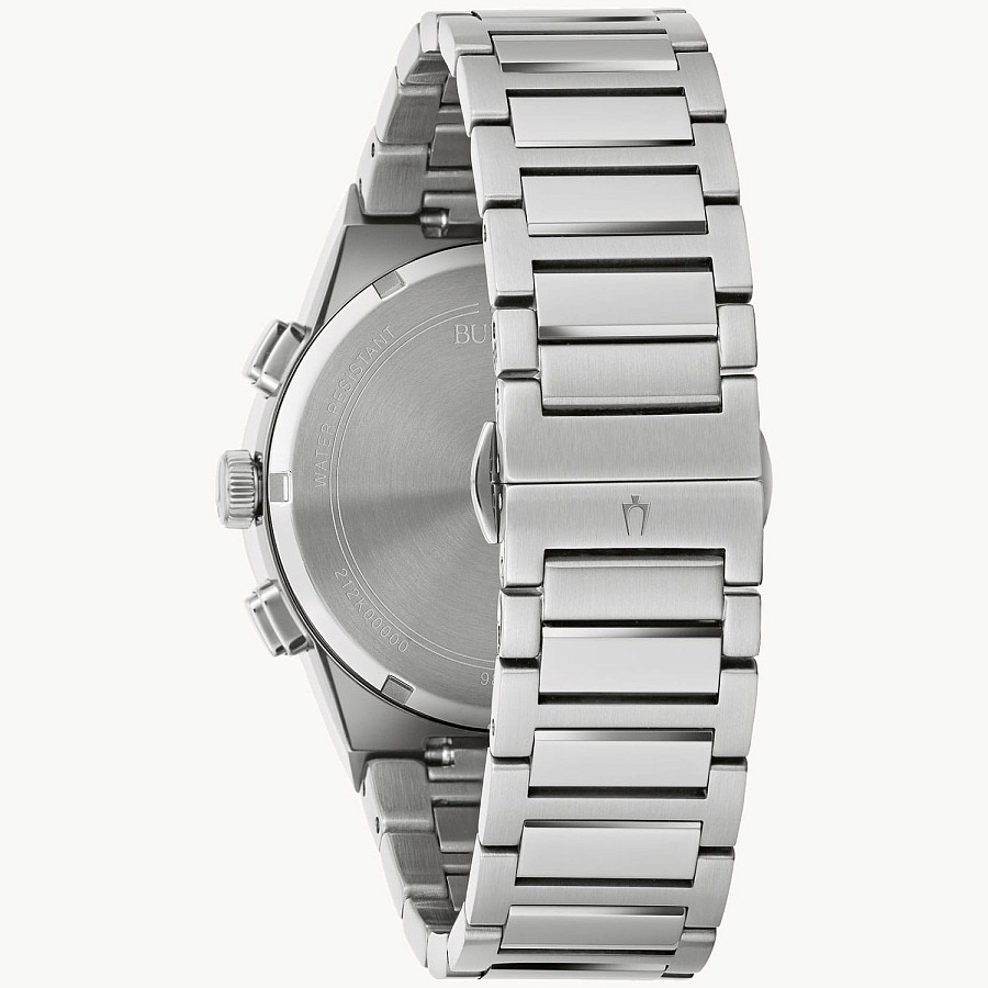 Часы Bulova Millennia 96C149 — сталь металл, США