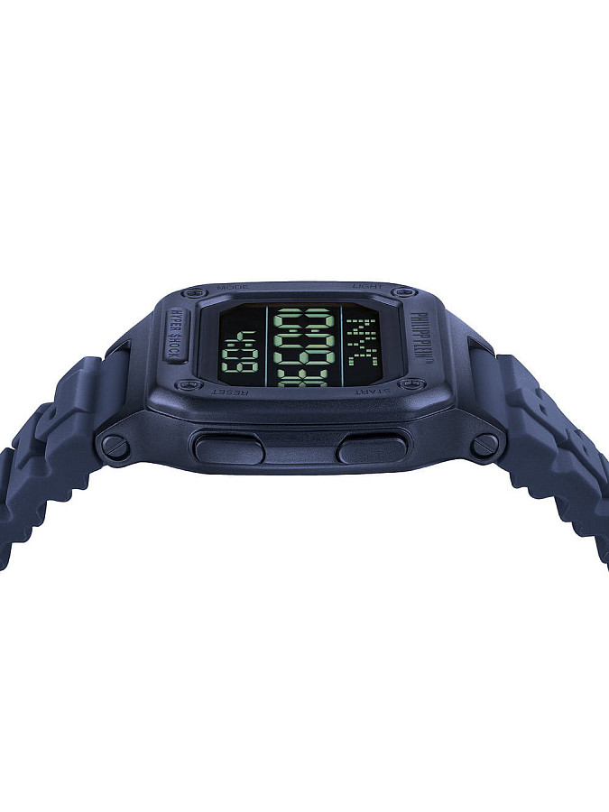 Часы Philipp Plein Hyper Shock PWHAA0321 — металл сталь, Германия