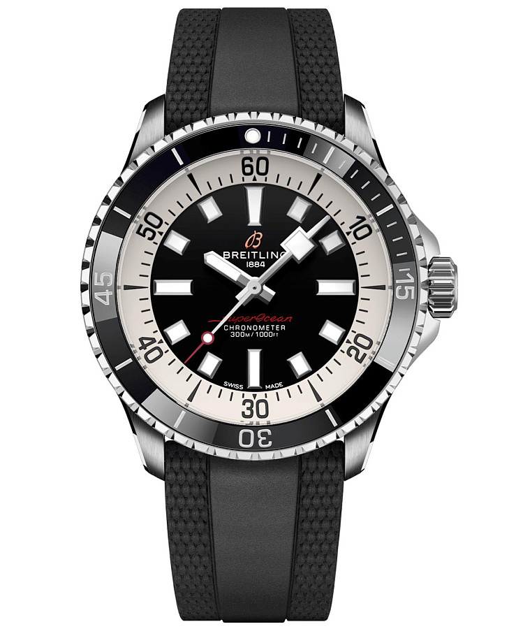 Часы Breitling Superocean Automatic 42 A17375211B1S1 — мужские