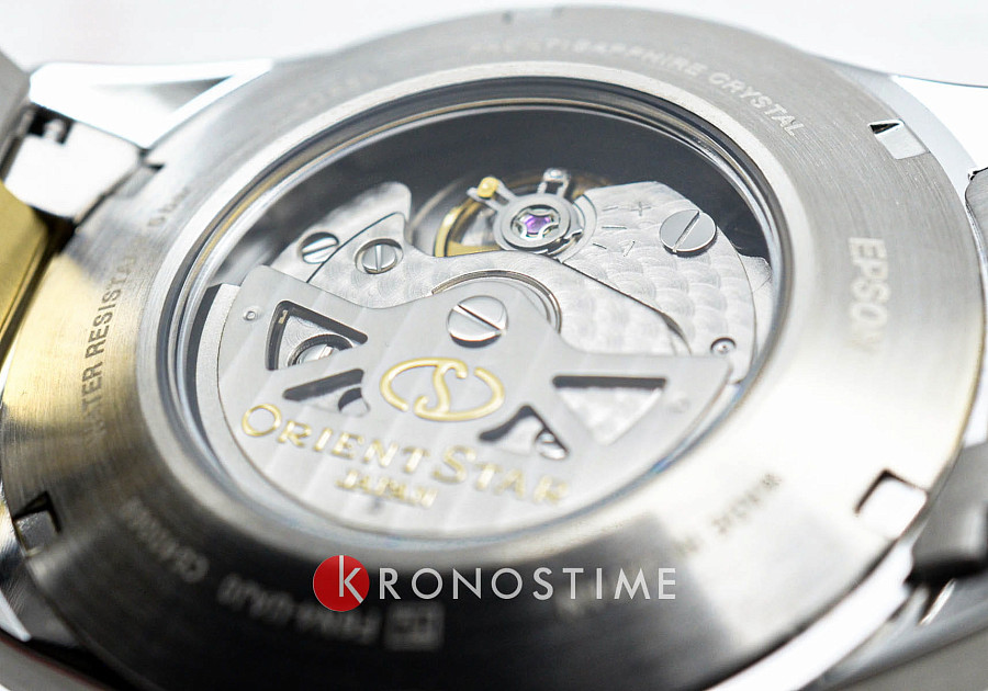 Часы Orient RE-AU0405E (RK-AU0405E) — артикул RE-AU0405E
