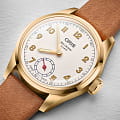 Швейцарские механические часы Oris Big Crown Wings Of Hope Gold Limited Edition 01 401 7782 6081-Set, фото 4