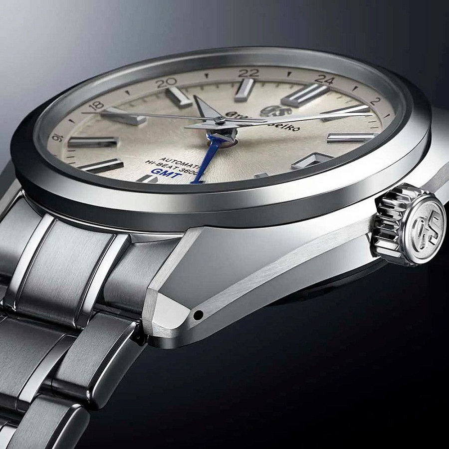 Часы Seiko Grand Heritage SBGJ263G — артикул SBGJ263G