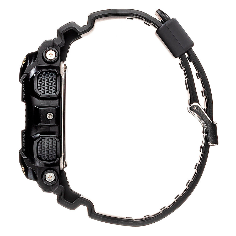 Часы Casio G-Shock GA-100CF-1A9 — пластик, Япония
