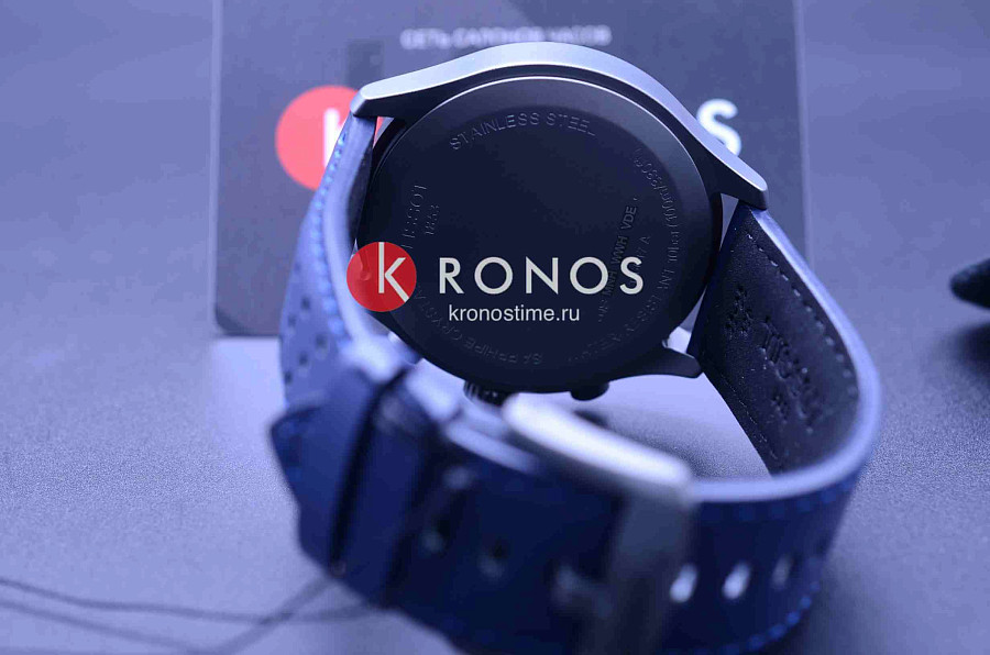Часы Tissot Chrono XL Russia Special Edition 2019 T116.617.36.047.02 — синий, сталь металл