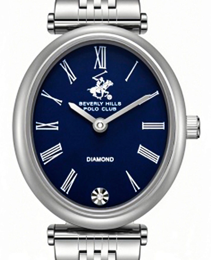 Часы Beverly Hills Polo Club BP3872X.390 — кварцевые, сталь металл