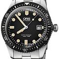 Швейцарские механические часы Oris Divers Sixty‑Five 01 733 7720 4054-07 8 21 18, фото 2