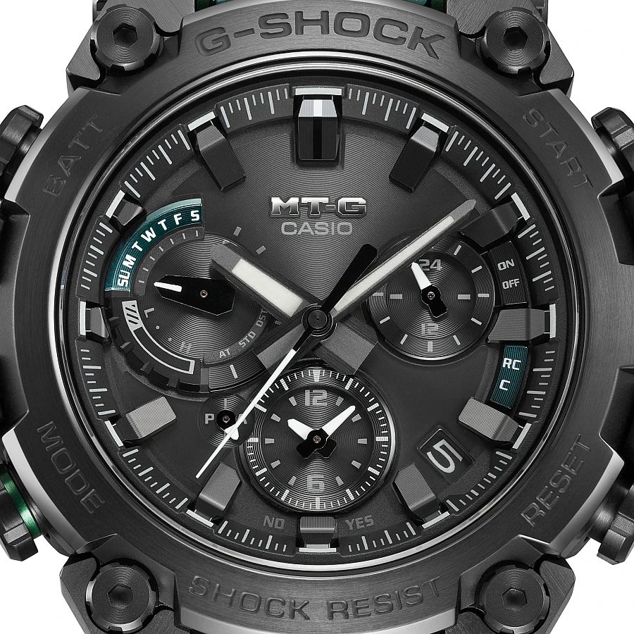 Часы Casio G-Shock Premium MTG-B3000BD-1A2 (MTG-B3000BD-1A2ER) — артикул MTG-B3000BD-1A2