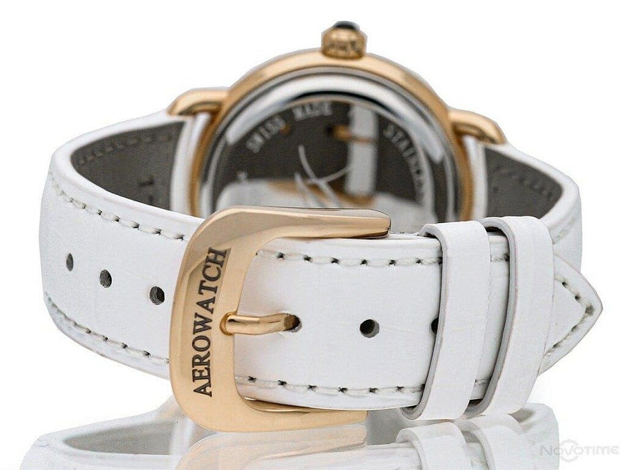 Часы Aerowatch 44960 RO16 — кварцевые, сталь