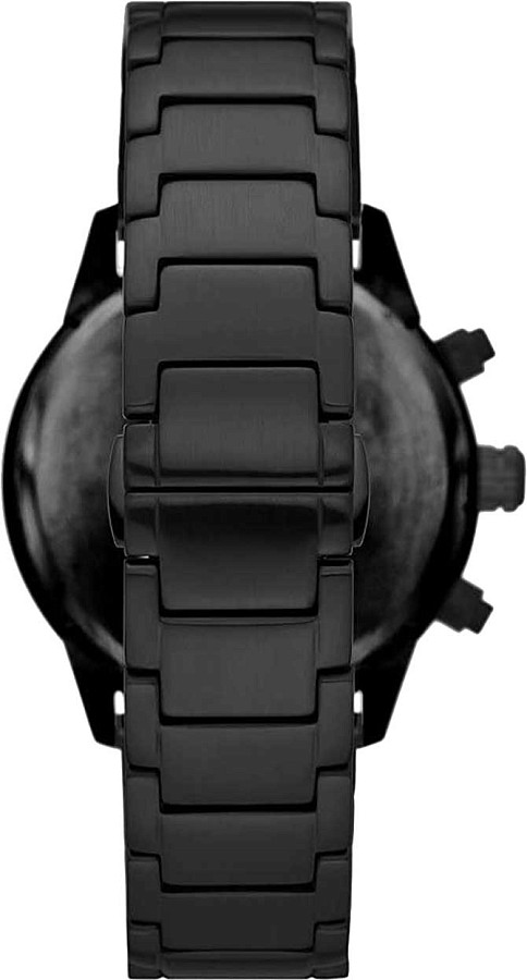Часы Emporio Armani Mario AR11472 — зеленый, сталь металл