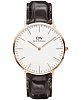 Шведские наручные часы Daniel Wellington Classic York DW00100011