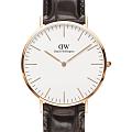 Шведские наручные часы Daniel Wellington Classic York DW00100011