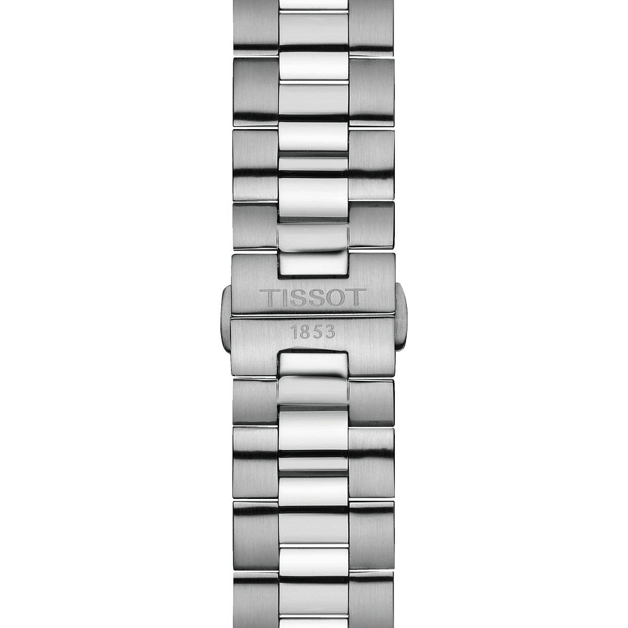Часы Tissot Gentleman Titanium T127.410.44.041.00 — Швейцария, кварцевые