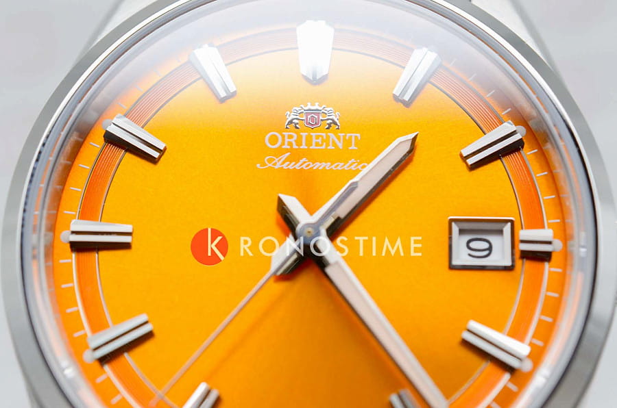 Часы Orient Classic Automatic RA-AC0R08Y — нержавеющая сталь, мужские