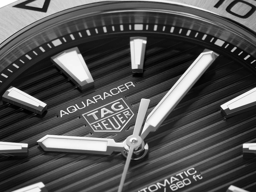 Часы TAG Heuer Aquaracer Professional 200 WBP2110.BA0627 — сталь металл, Швейцария