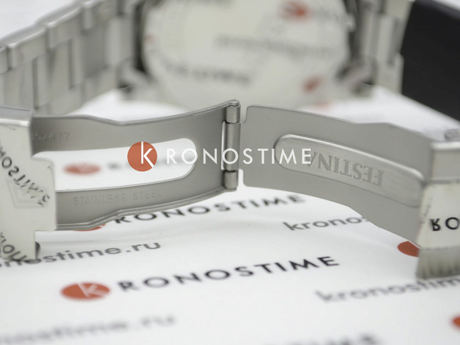 Часы Festina Classics F20024/6 — мужские, нержавеющая сталь 316l