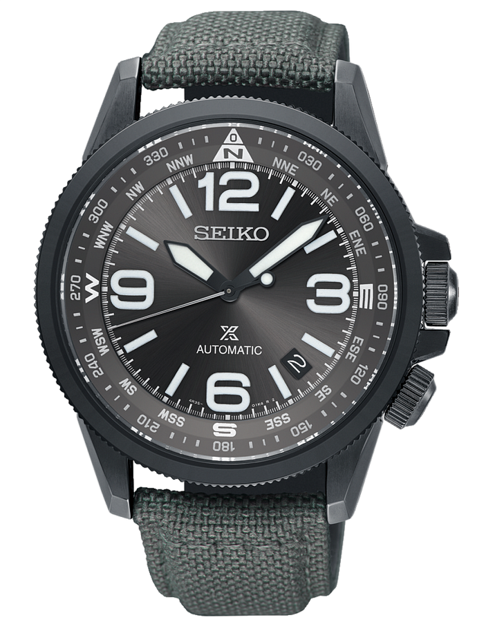Часы SEIKO Prospex SRPE29K1C — мужские, черный