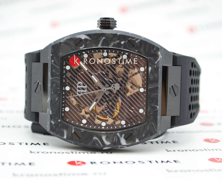 Часы Philipp Plein The Skeleton PWBAA0221 — Германия, механические