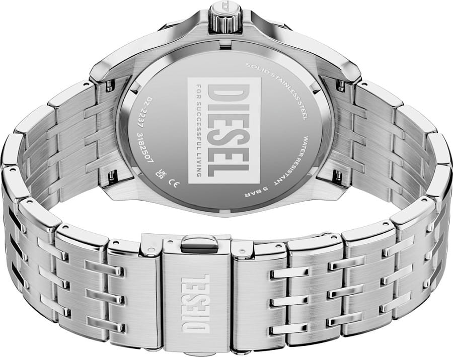 Часы Diesel Stinger DZ2237 — артикул DZ2237, мужские