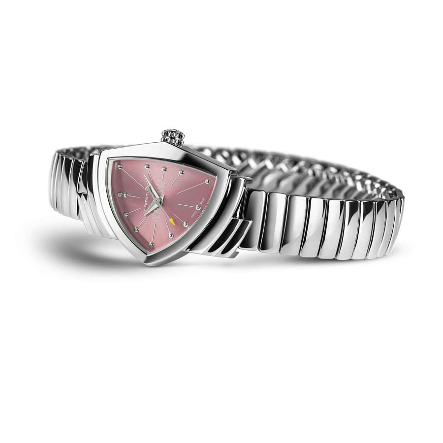Часы Hamilton Ventura S Quartz H24211170 — сталь, Швейцария
