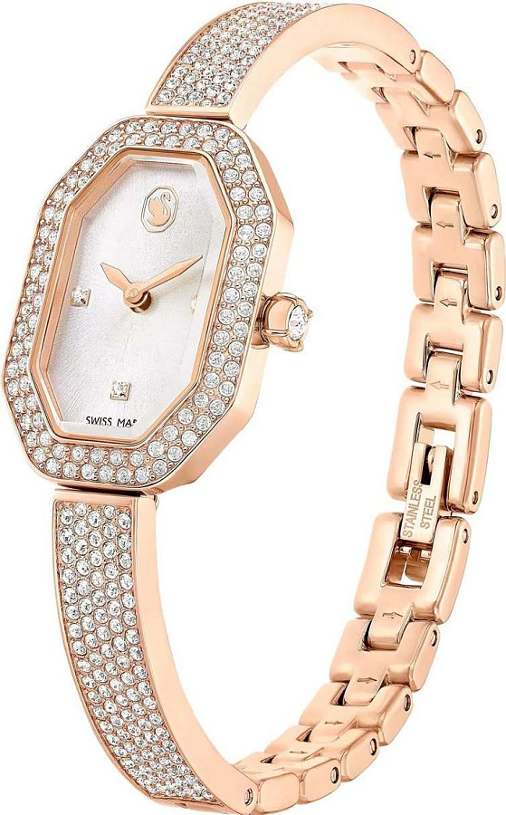 Часы Swarovski Dextera Bangle 5672992 — металл сталь, Швейцария