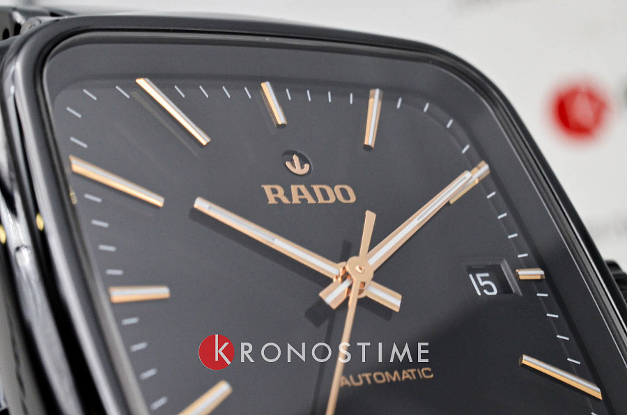 Часы Rado True Square Automatic R27078162 — Швейцария, механические