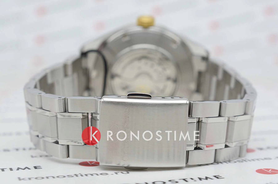 Часы Orient Star RE-AV0124G (RK-AV0124G) — Япония, механические