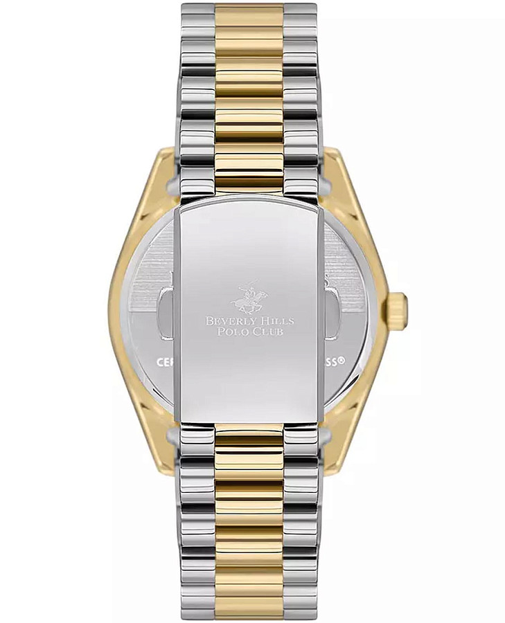 Часы Beverly Hills Polo Club BP3592C.290 — сталь металл, США