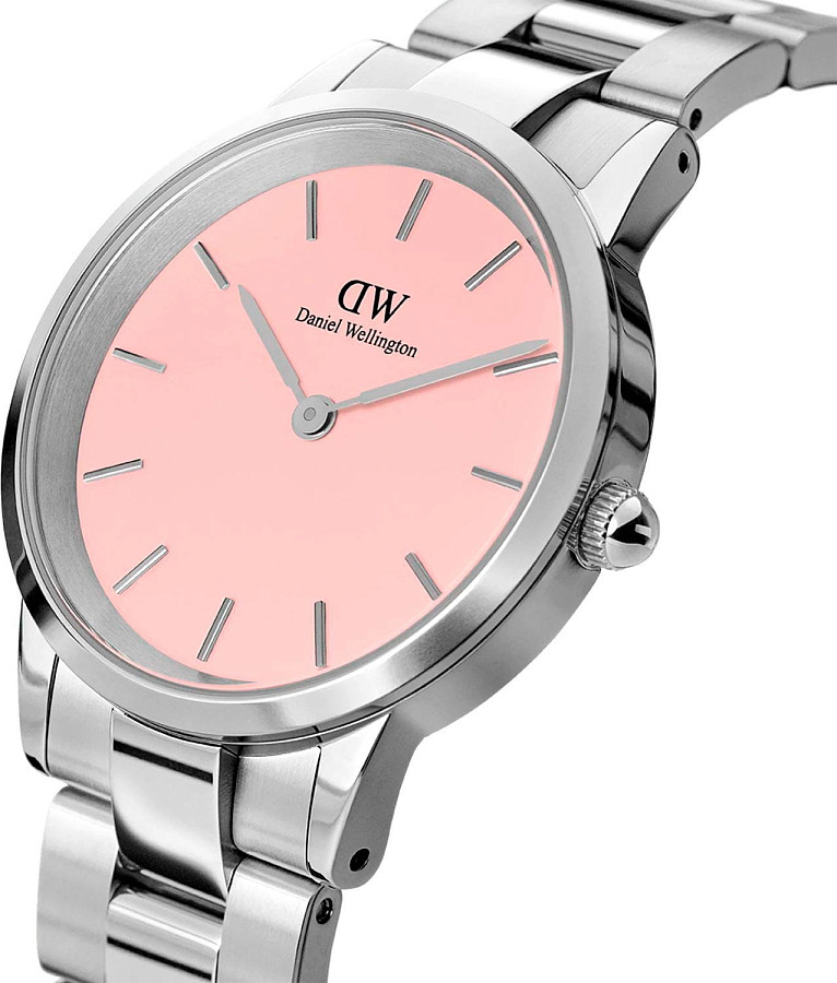 Часы Daniel Wellington Iconic Link DW00100536 — артикул DW00100536
