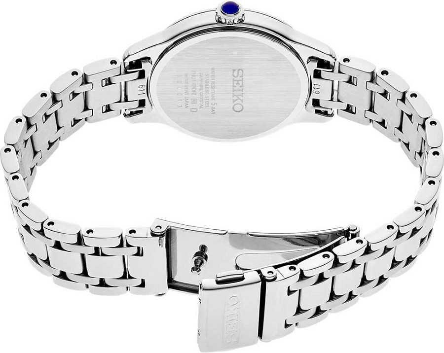 Часы Seiko Conceptual Series Dress SRZ537P1 — нержавеющая сталь, женские