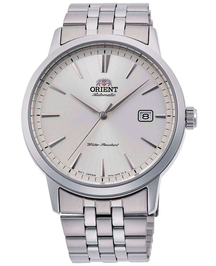 Часы Orient Classic Automatic RA-AC0F02S (RN-AC0F02S) — мужские, белый