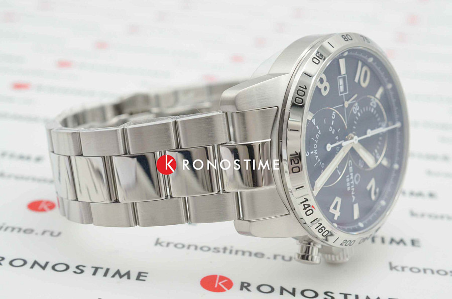 Часы Certina Ds Podium Chronograph Automatic C034.427.11.057.00 — артикул C0344271105700