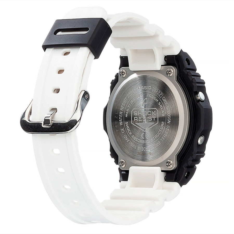 Часы Casio G-Shock GWX-5700SSN-1 — пластик, мужские