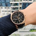 Японские механические часы Orient Sun & Moon RA-AK0309B (RN-AK0309B), фото 5
