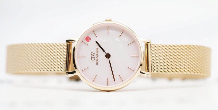 Часы Daniel Wellington Petite Melrose Pearl DW00100513 — артикул DW00100513