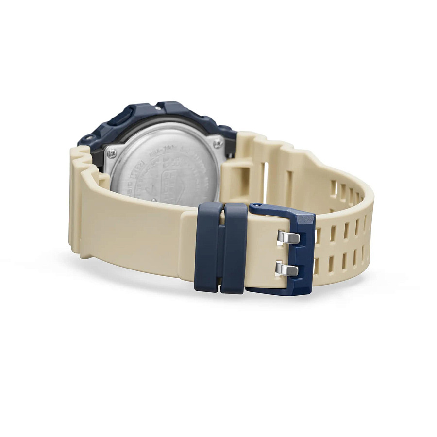 Часы Casio G-Shock GBX-100TT-2 — электронные, пластик