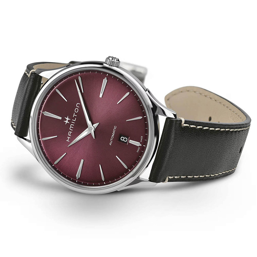 Часы Hamilton Thinline Auto H38525771 — артикул H38525771