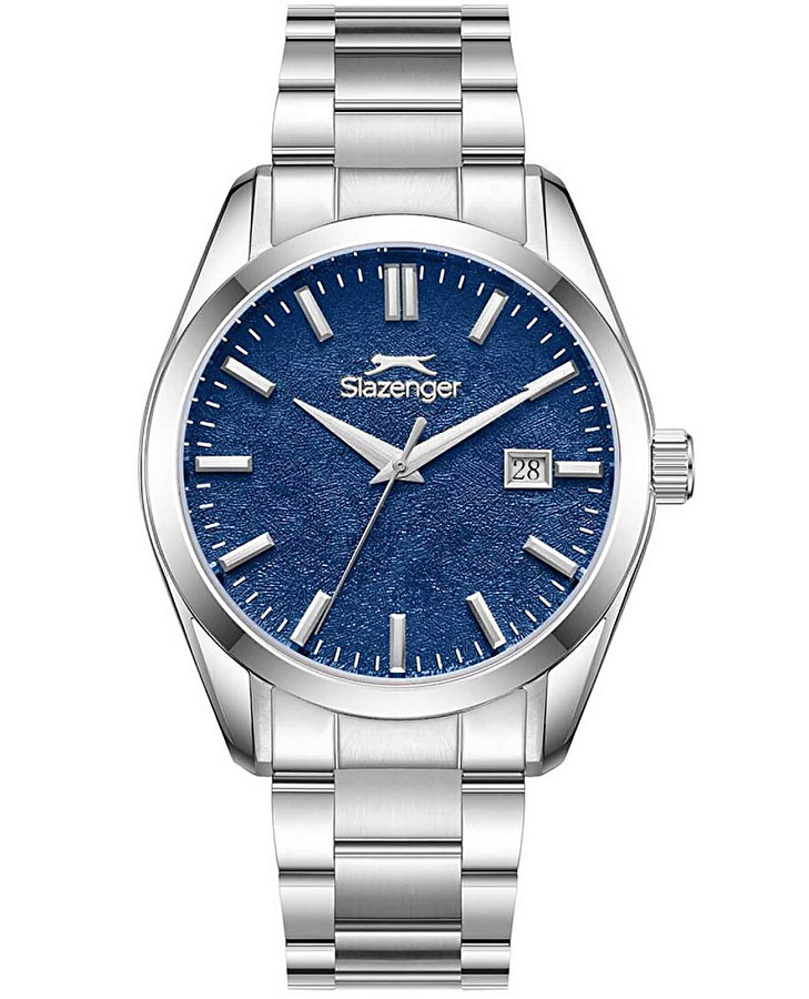 Часы Slazenger SL.09.2520.1.03 — мужские, синий