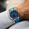 Швейцарские механические часы Oris Aquis Date Calibre 400 01 400 7769 6355-07 4 22 75FC, фото 3