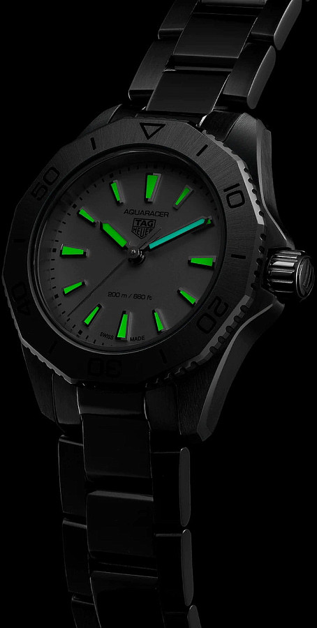 Часы TAG Heuer Aquaracer Professional 200 WBP1411.BA0622 — Швейцария, кварцевые
