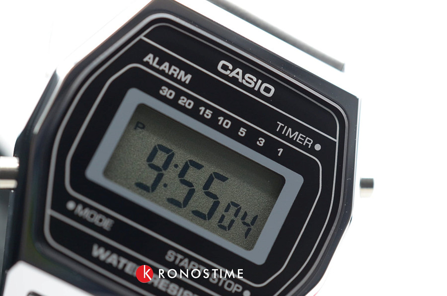 Часы Casio Collection LA690WEA-1EF — пластик, Япония