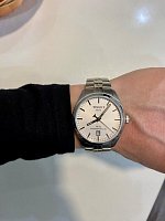 Фото покупателя: Швейцарские механические часы Tissot PR 100 Powermatic 80 T101.407.11.031.00