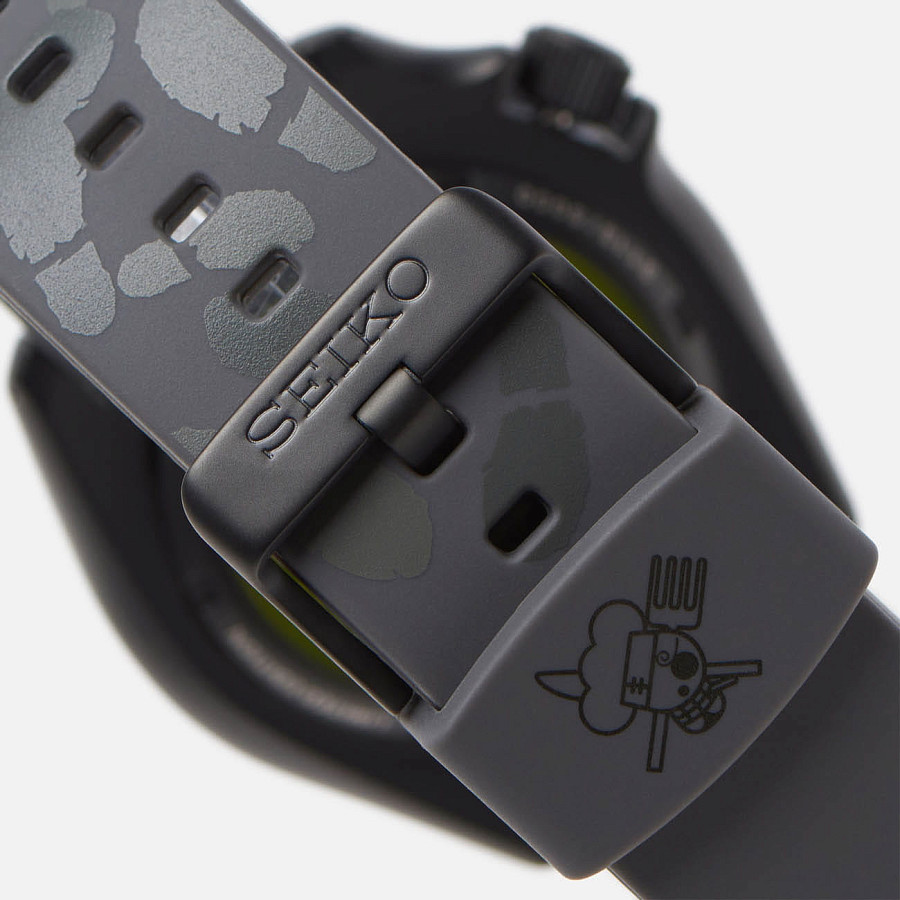 Часы Seiko 5 Sports SRPH69K1S — Япония, механические