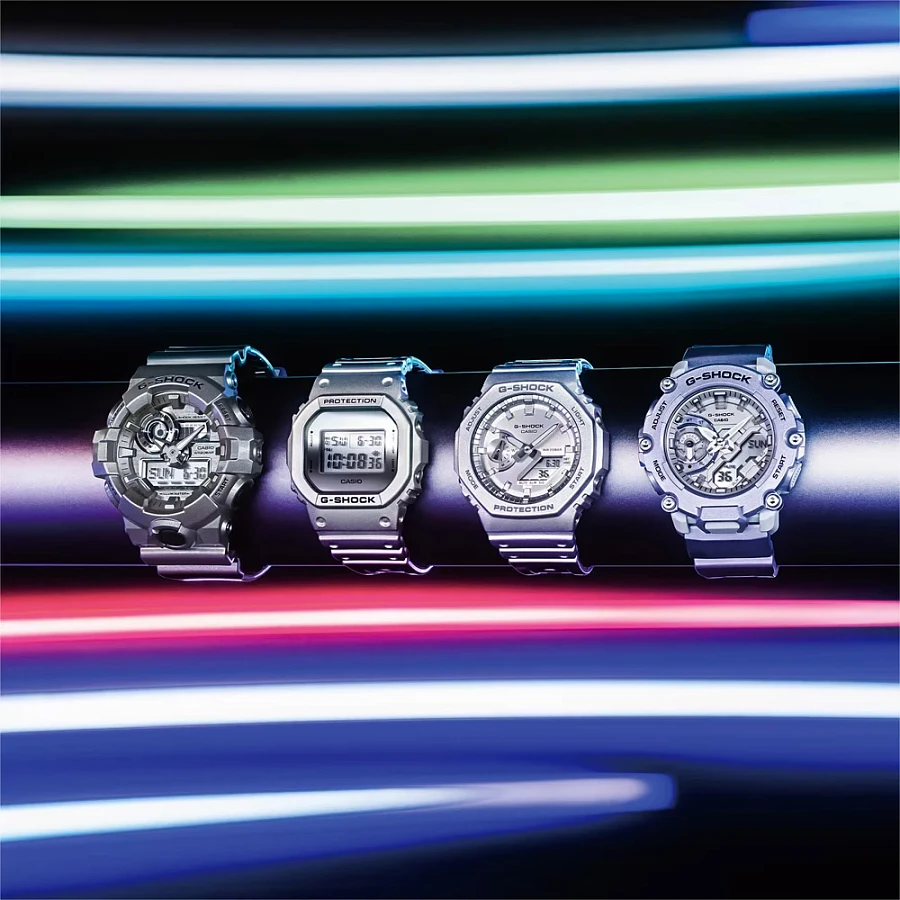 Часы Casio G-Shock DW-5600FF-8DR (DW-5600FF-8) — артикул DW-5600FF-8, мужские
