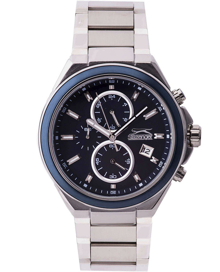 Часы Slazenger SL.09.6310.2.03 — мужские, синий
