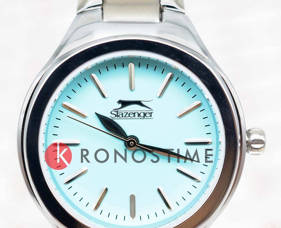 Часы Slazenger SL.09.2254.3.07 — суперметалл, Англия