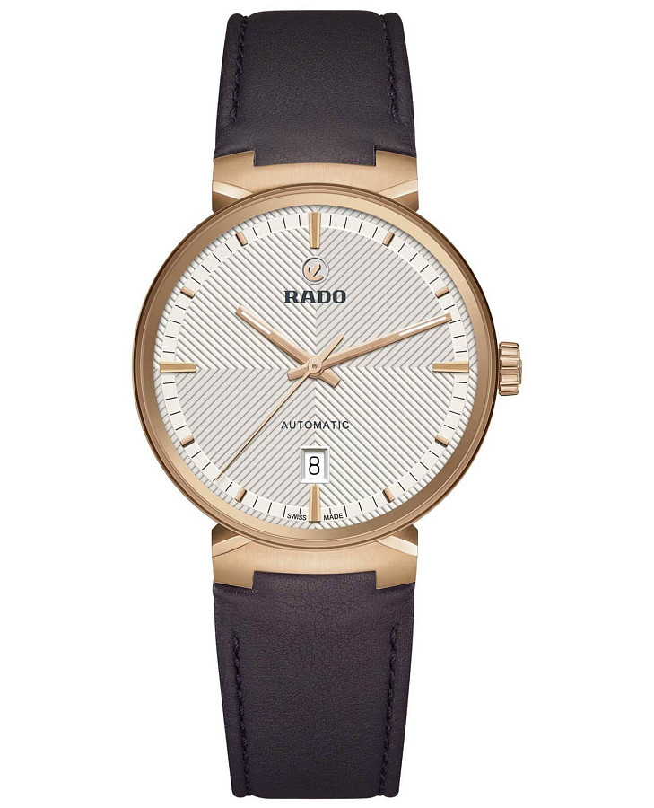 Часы Rado Florence Automatic R48905015 — мужские, бежевый