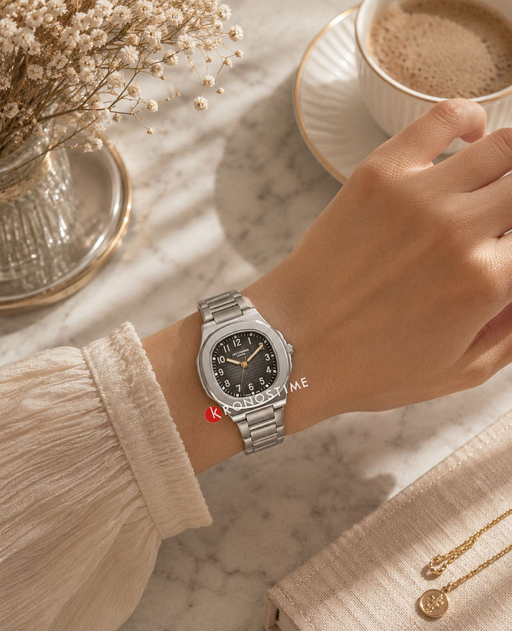 Часы Lee Cooper LC08258.360 — нержавеющая сталь, женские