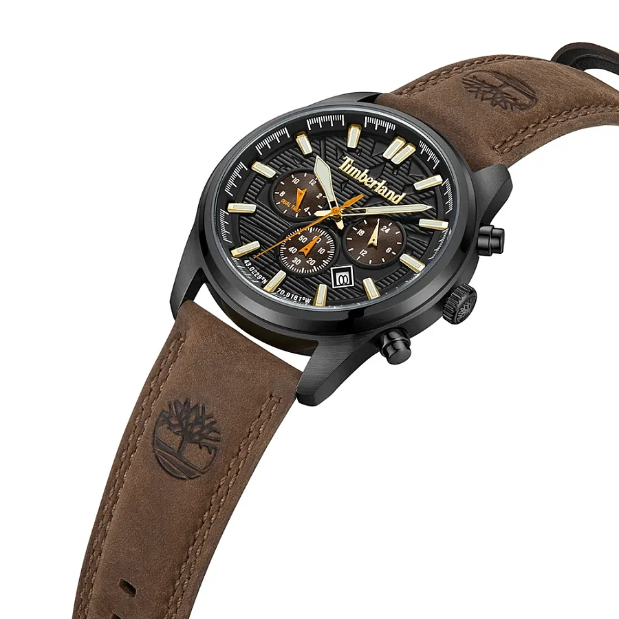 Часы Timberland Northbridge TDWGF0009603 — кожаный, мужские